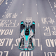 Illustration for article titled Formula Es New Race Car Actually Looks Pretty Awesome—And It Has A Halo